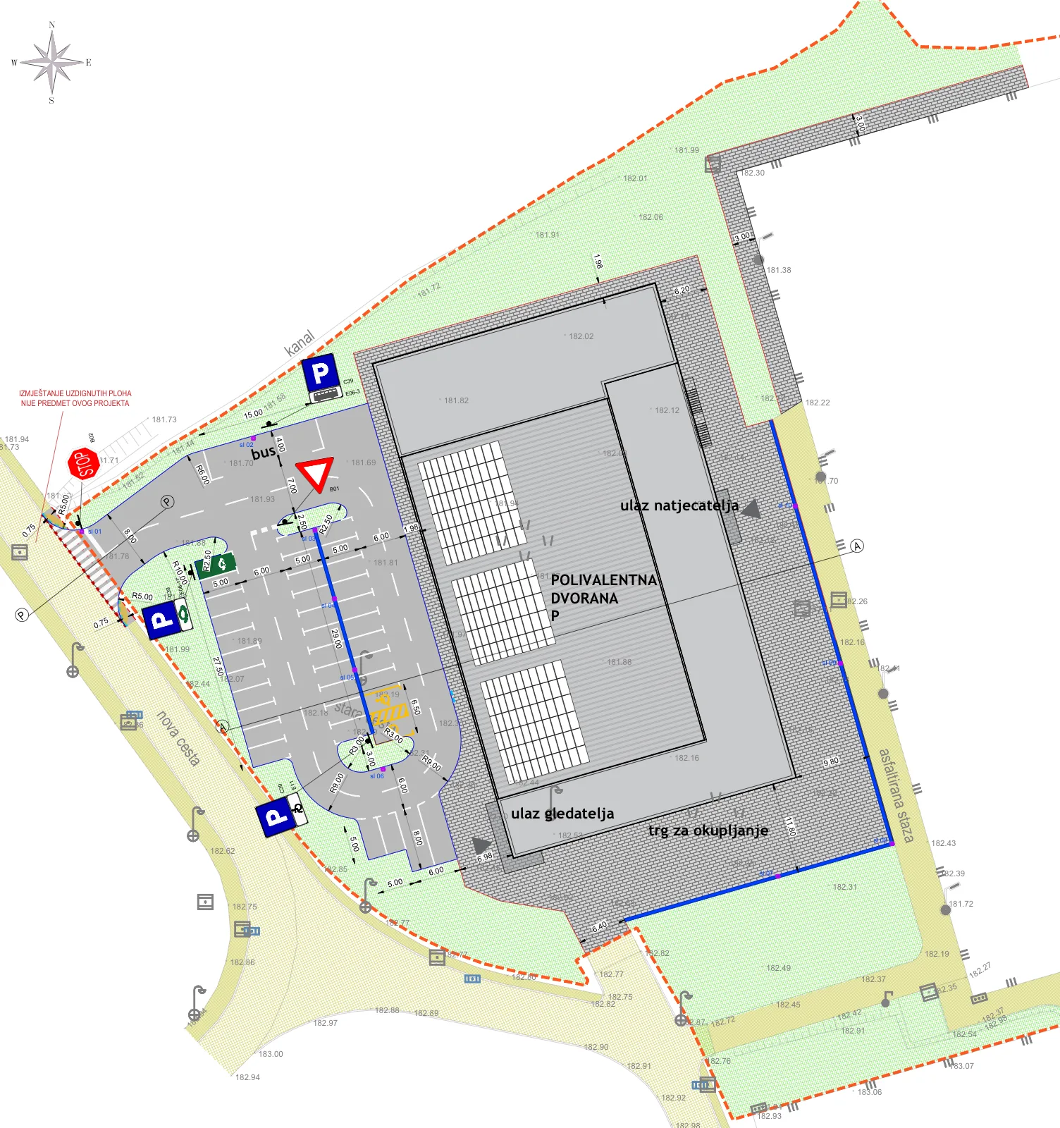 Polivalentna dvorana — Varaždin
